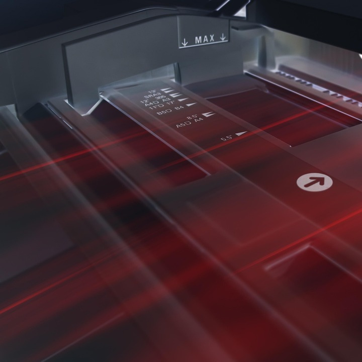 printing press offset cmyk